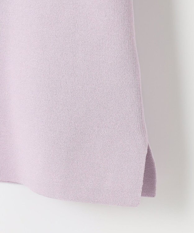 TOCCA 【洗える！】ETERNAL KNIT プルオーバー ラベンダー系