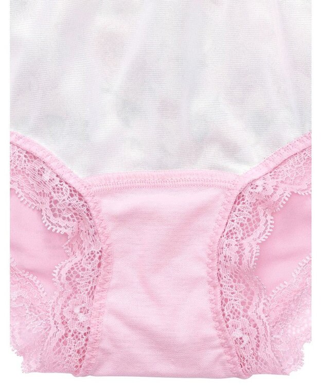 WACOAL ルジェ ショーツ ボーイレングス はきこみ丈あさめ レディース PCA537 /ワコール ピンク