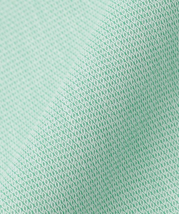 23区GOLF 【WOMEN】ハイパワーストレッチ シフォンコンビ スカート ピーコックグリーン系