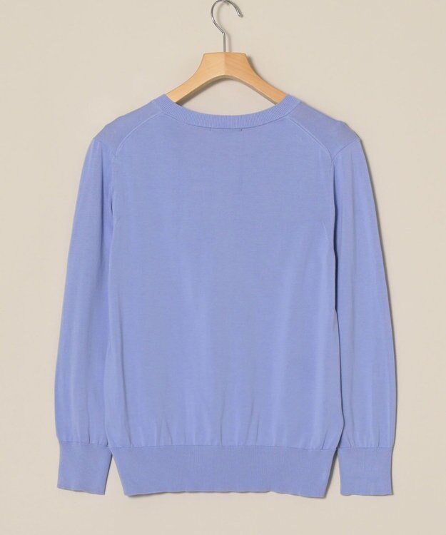 ONWARD Reuse Park 【23区】ニット春夏 ブルー