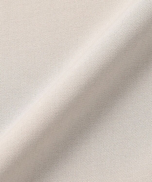 ANY 【接触冷感/UVケア/ウエストゴム/洗濯機可能】イージケアタイトスカート グレージュ