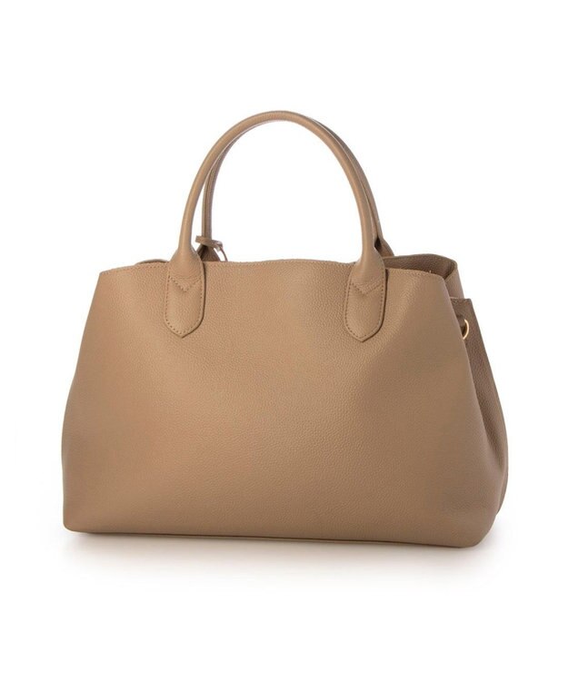 UNBILLION ペルケ perche / WEB直営限定・牛革ユーティリティA4・2wayトートバッグ オーク