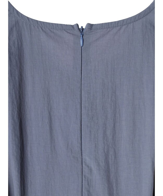 Green Parks armonia．ウエストタックワンピース Blue