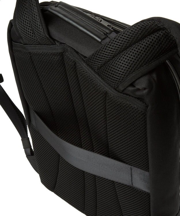 ACE BAGS & LUGGAGE World Traveler アルテア ビジネスリュック B4 13.3inchPC収納 軽量 17683 ワールドトラベラー ブラック