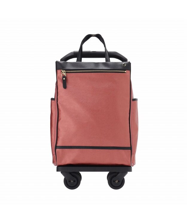ACE BAGS & LUGGAGE soelte カランド2 お買い物キャリー ショッピングカート 24L 35985 ソエルテ ローズ