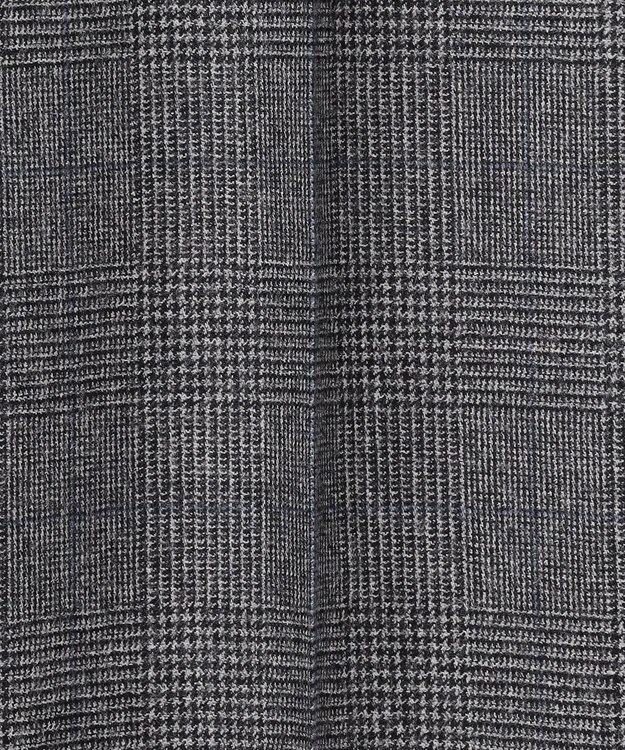 J.PRESS MEN 【ストレッチ / 洗える】トリートメントウールグレナガード スラックス ネイビー系4