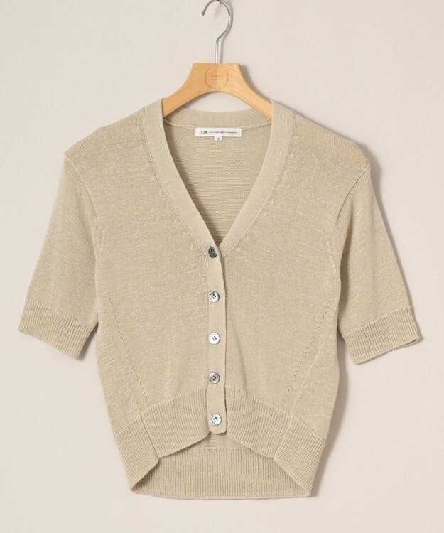 ONWARD Reuse Park 【23区】ニット春夏 ベージュ