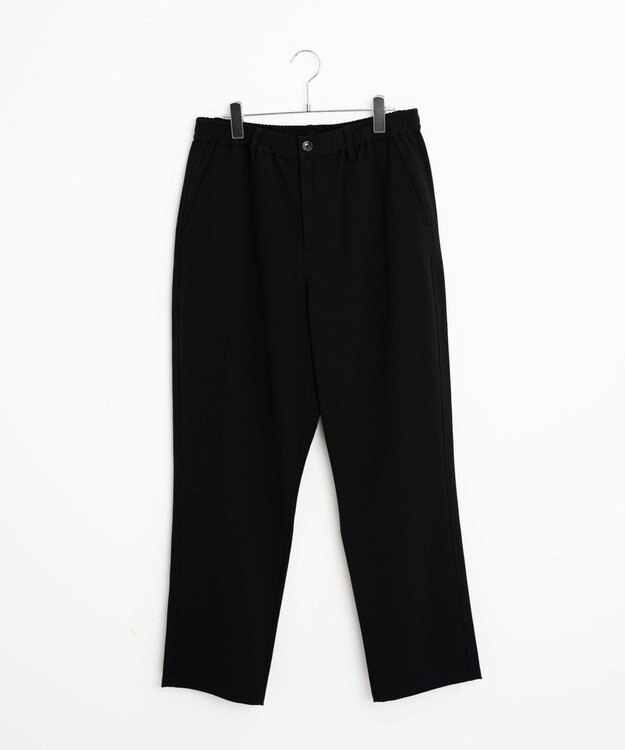 WEGO 【ユニセックス着用ITEM】TRイージースラックス ブラック