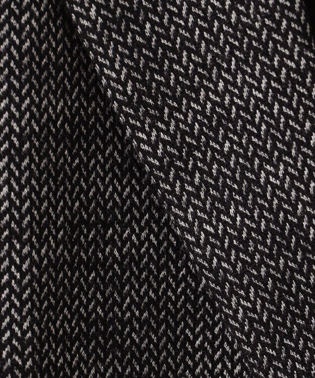 JOSEPH HOMME ドビージャージー　ダブルブレストジャケット ライトグレー系