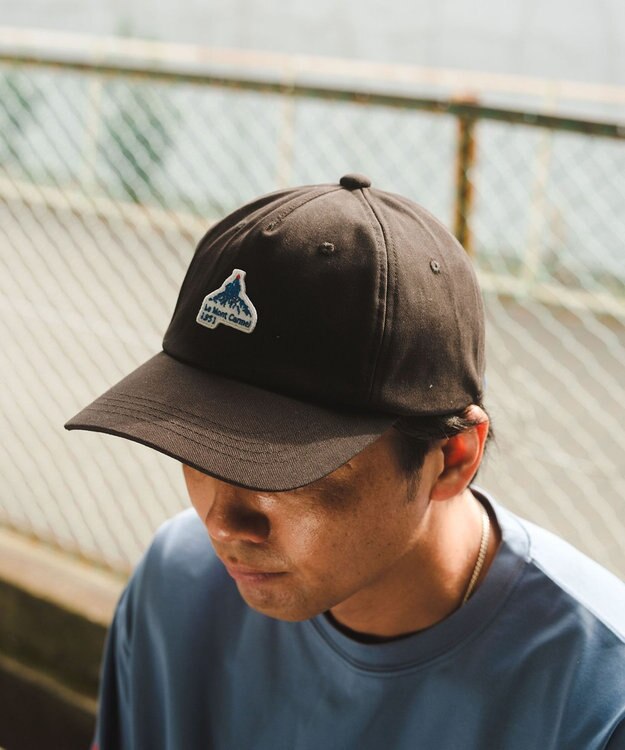 SHARE PARK LADIES 【UNISEX】エンブレムキャップ ブラック系