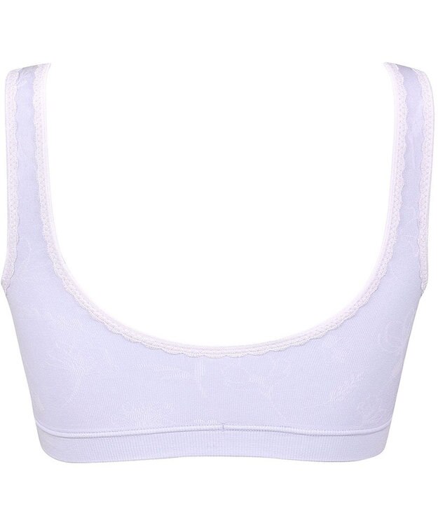 Wing 【ナイトアップブラ】 寝るとき用ブラ　夜のバストケア　眠っている間動くバストを重力からやさしく守る　ウイング／ワコール　KB3509 パープル