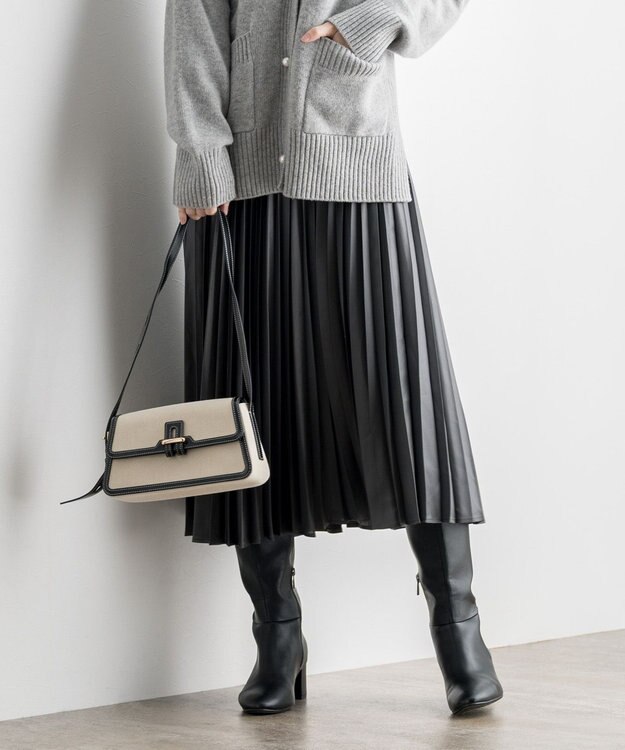 ONWARD Reuse Park 【23区】スカート秋冬 グレー