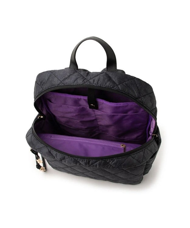 ANNA SUI エアリット バックパック クロ