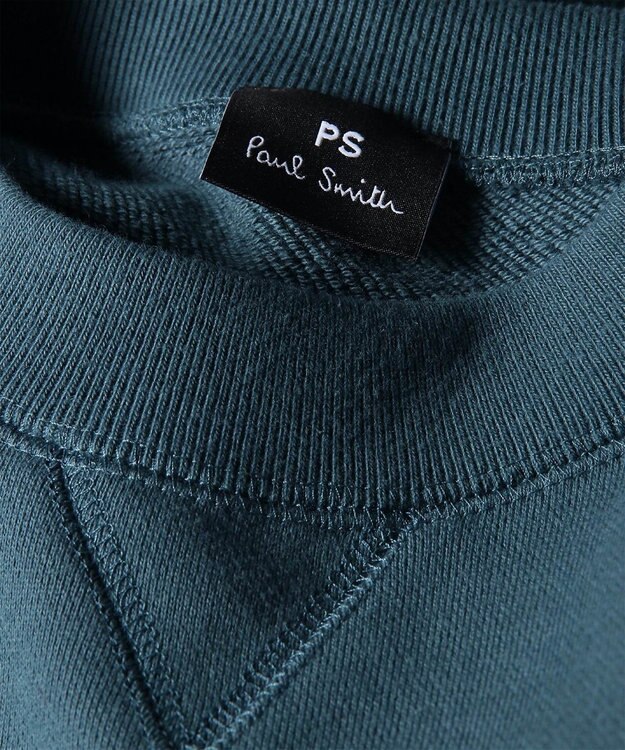 Paul Smith ドローコード スウェット グレイッシュブルー