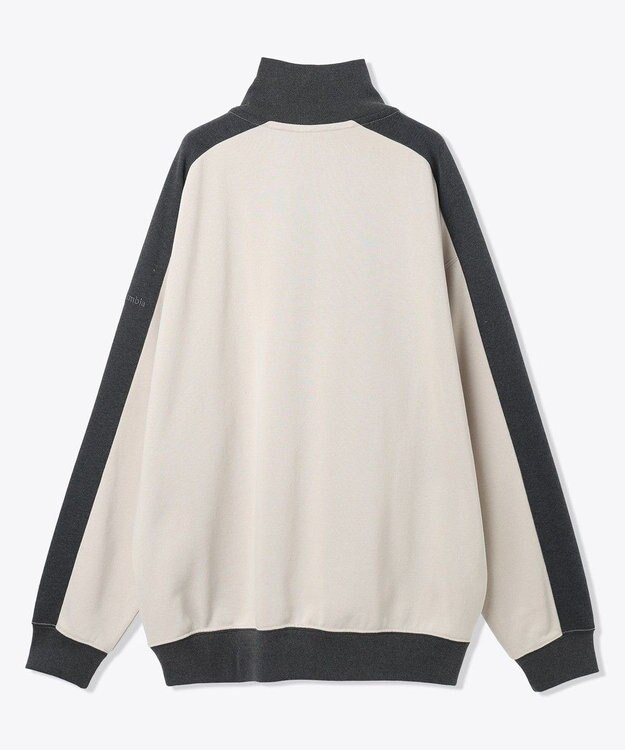 Columbia Columbia/ サンダーマウンテンスウェットハーフジップ /コロンビア Ancient Fossil