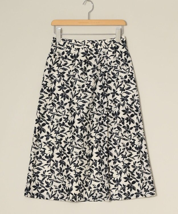 ONWARD Reuse Park 【J.PRESS】スカート秋冬 オフホワイト