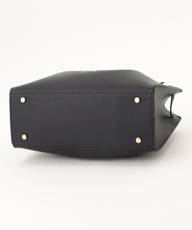 TOCCA PONTIS LEATHER BAG バッグ ブラック系