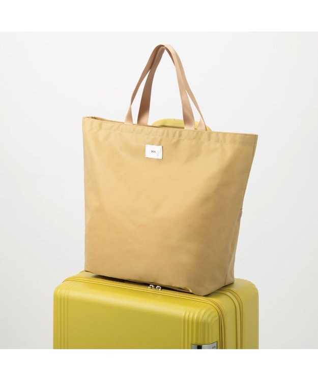 ACE BAGS & LUGGAGE ace. ファーニットZ スーツケース 88L 05046 エース イエロー