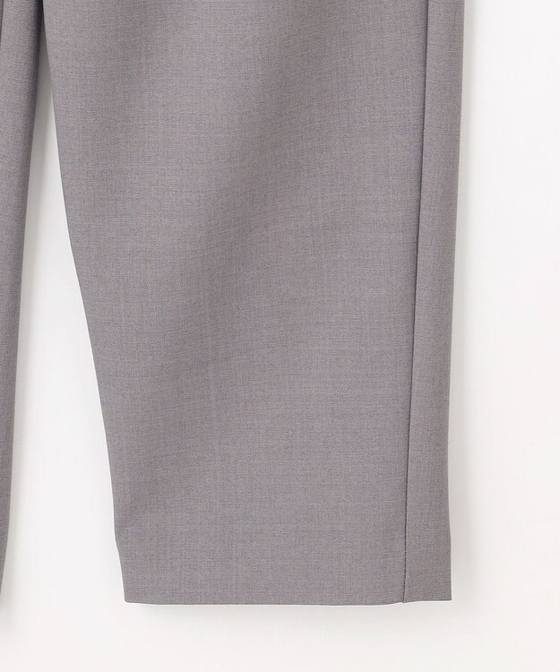 ANY 【3SET/洗濯機可】セレモニー3点セット（ブラウス＋ジレ＋パンツ） グレー