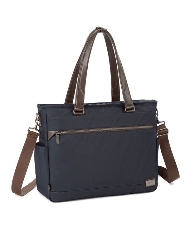 ACE BAGS & LUGGAGE Arcapel バネオ  ビジネスバッグ A4サイズ 13.3インチPC収納 68834 アルカペル ネイビー