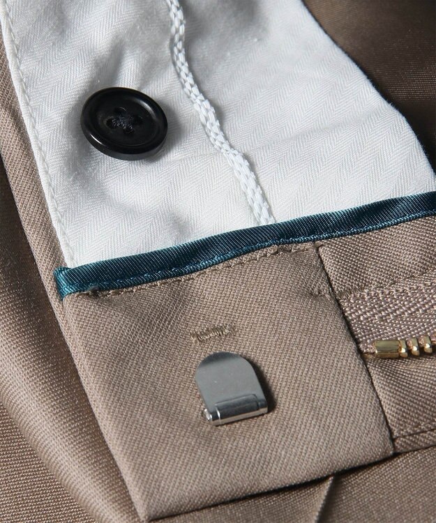 Paul Smith トラベル テーパードパンツ ベージュ