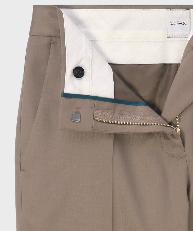 Paul Smith トラベル テーパードパンツ ベージュ
