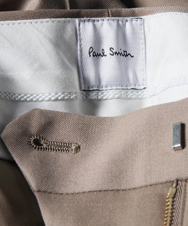 Paul Smith トラベル テーパードパンツ ベージュ