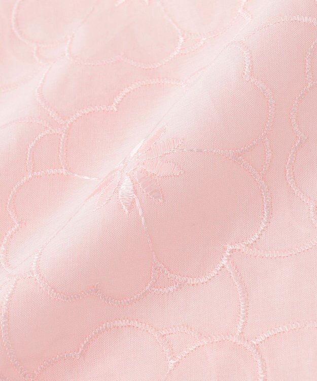 TOCCA 【HANDKERCHIEF COLLECTION】AIRLY FLOWER HANDKERCHIE ハンカチ ピンク系