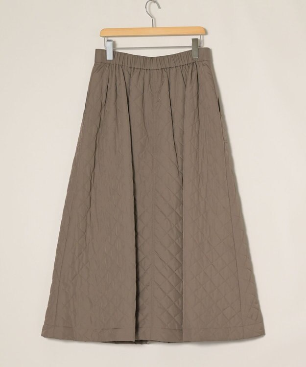 ONWARD Reuse Park 【UNFILO】スカート秋冬 ブラウン