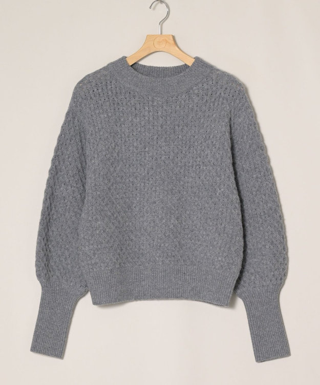ONWARD Reuse Park 【23区】ニット秋冬 グレー