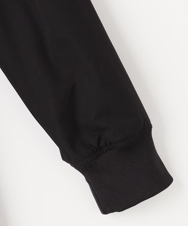 PW CIRCULUS 【限定コラボアイテム】ZIP UP WOVEN DRESS ブラック系