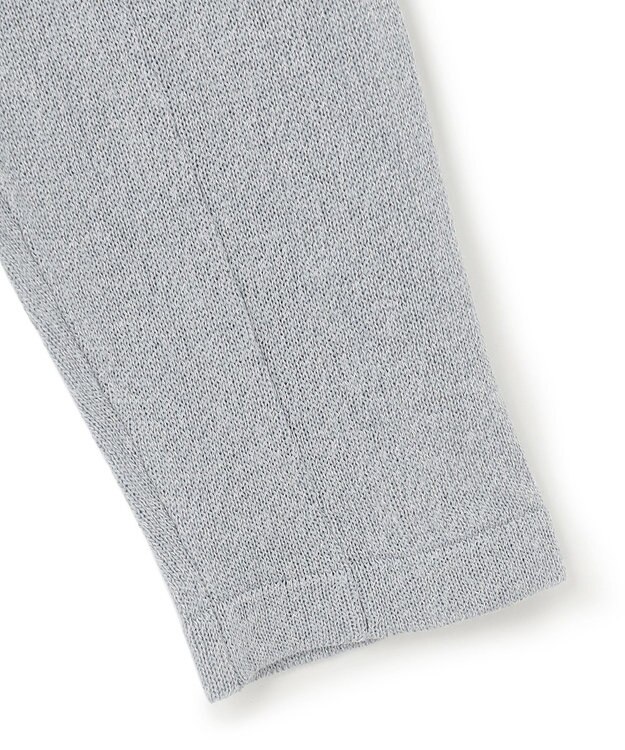 JOSEPH HOMME ドライペーパープレーン 　ニットカーディガン サックスブルー系