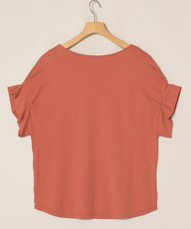 ONWARD Reuse Park 【any SiS】カットソー春夏 オレンジ