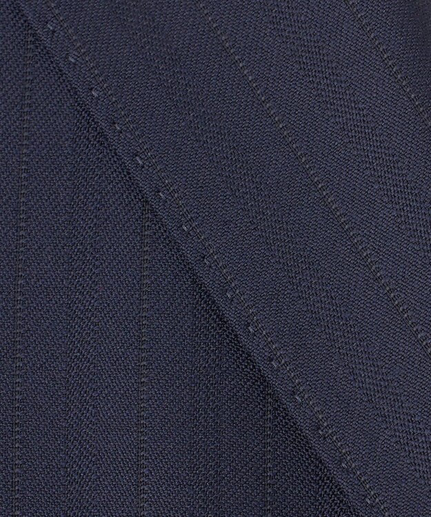 GOTAIRIKU 希少/五大陸限定【御幸毛織】コンパクトヤーン×SUPER120'sWOOL　3ピース（ペーパープレス加工） ネイビー系1