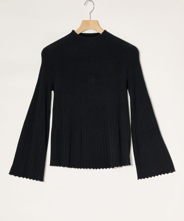 ONWARD Reuse Park 【23区】ニット春夏 ブラック