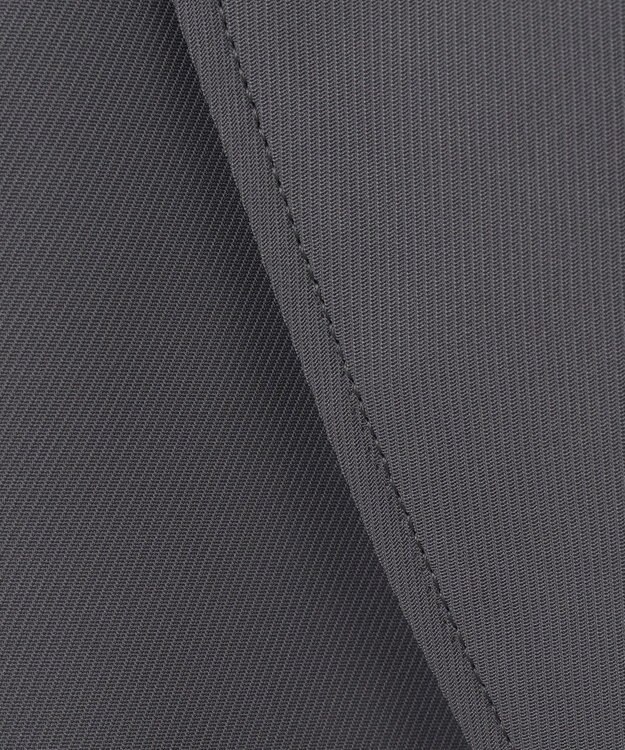 J.PRESS YORK STREET 【WOMEN】ジャージライクツイル シングルジャケット グレー系