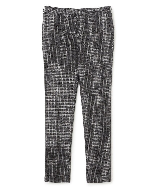 JOSEPH HOMME カスリライトツィード / CITY グレー系3