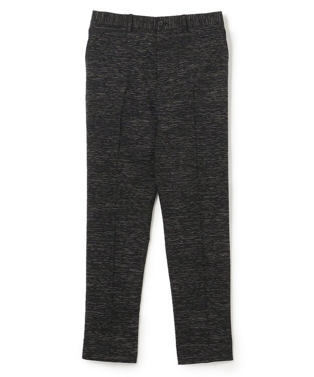 JOSEPH HOMME 【OCEANS 6月号掲載】スムーススラブストレッチ / EZA ブラック系