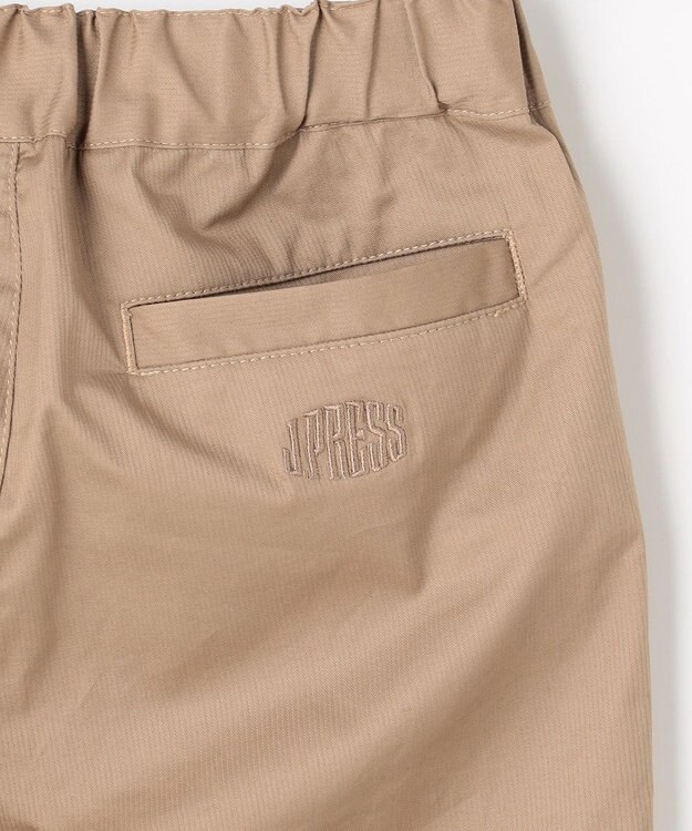 J.PRESS KIDS 【100-130cm】コットンストレッチ 7分丈パンツ ベージュ系