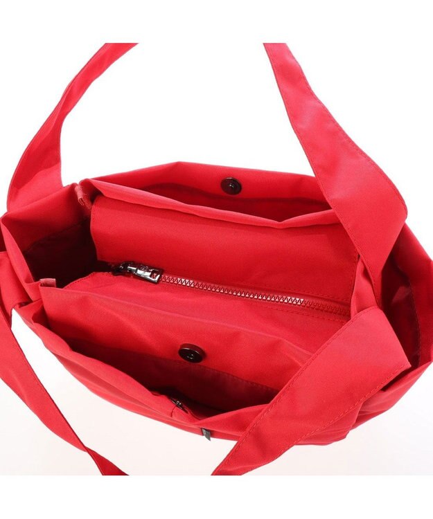 Y'SACCS 【Y’SACCS vous et】 ボックストート Mサイズ レッド