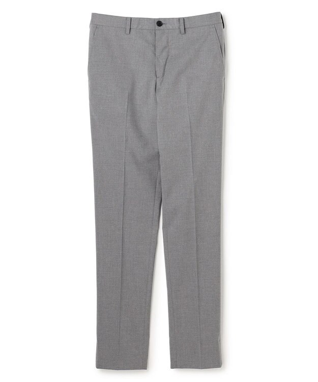 JOSEPH HOMME 【後ろウエストゴム仕様】キャリーマンストレッチ   テーパードパンツ / CITY EASY ライトグレー系