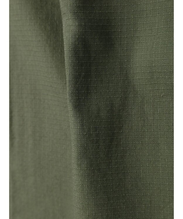 Green Parks ・Ｄｏｕｂｌｅ　Ｆｌａｇｓ　ミニリップカーゴスカート Khaki