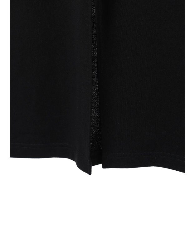 Green Parks ＥＧＯＩＳＴ　裏毛タイトスカートII Black