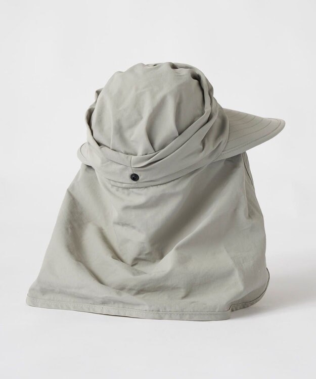 FILA GOLF／marie claire 【marie claire SPORT】 UVハット グレー