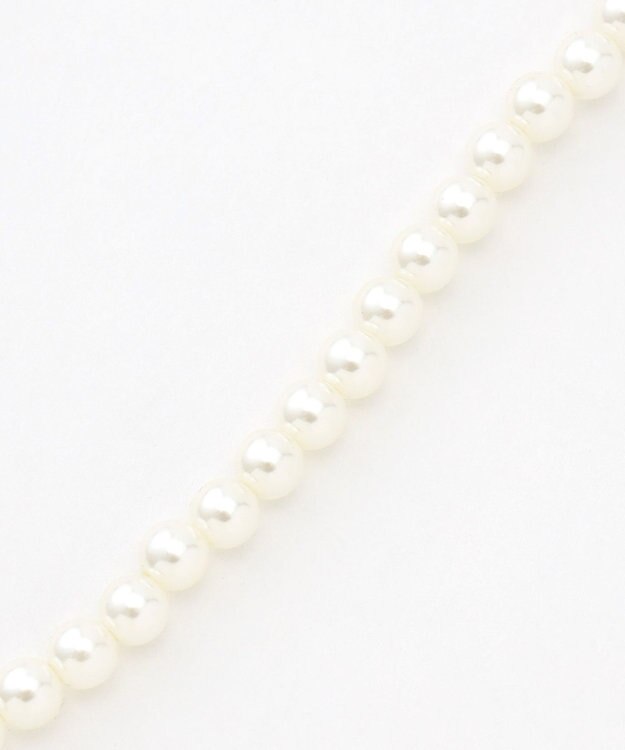 ANY ラリエットネックレス ライトゴールド