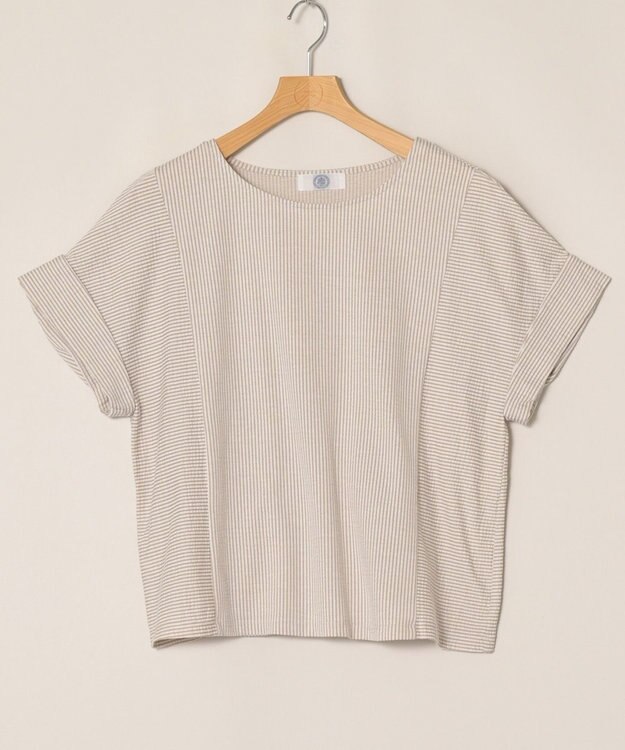 ONWARD Reuse Park 【J.PRESS】カットソー春夏 ベージュ