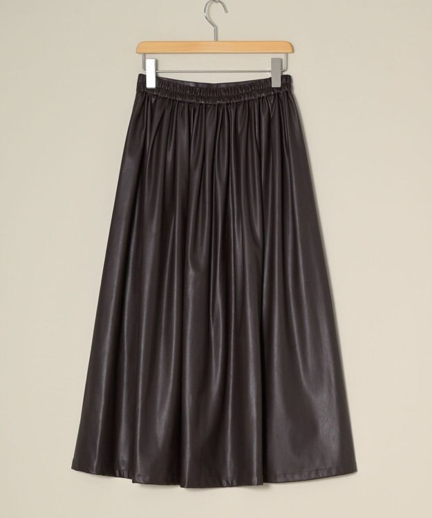 ONWARD Reuse Park 【any FAM】スカート秋冬 ブラウン