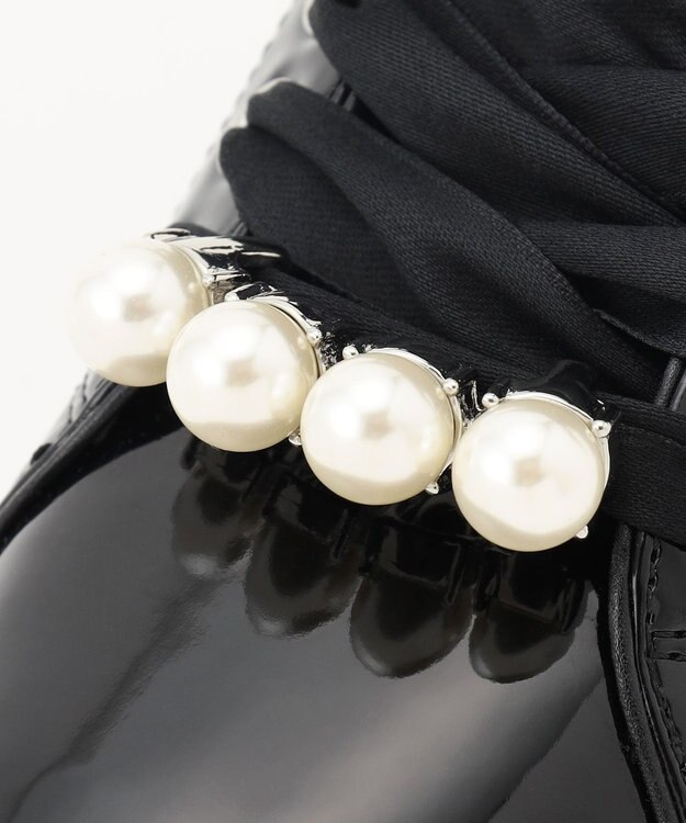 TOCCA 【軽量】PEARL SNEAKERS スニーカー ブラック系