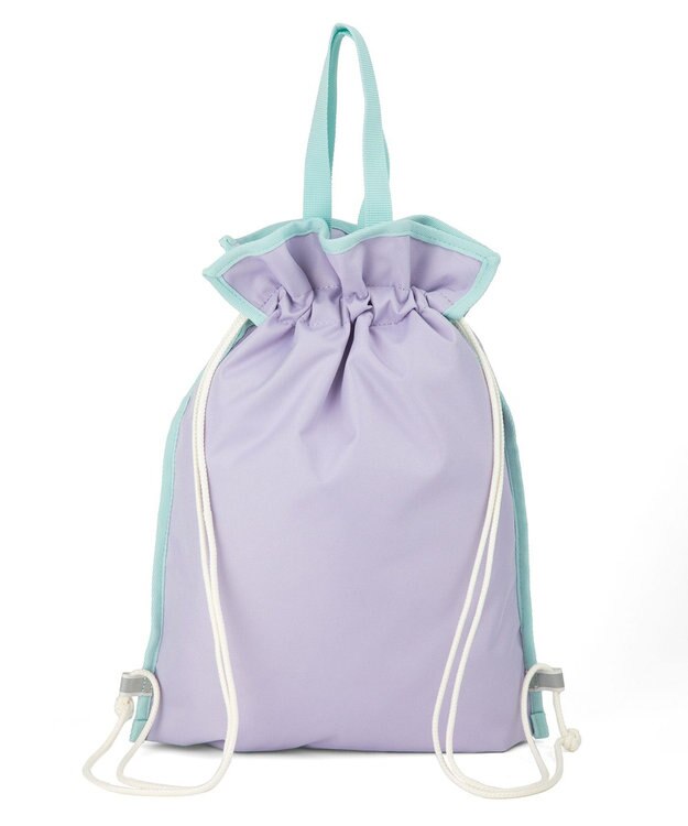 ACE BAGS & LUGGAGE Champion 巾着シューズケース 大 モンゴメリー 63982 チャンピオン パープル