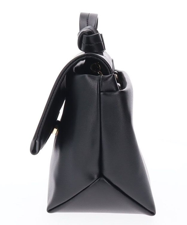 LANVIN en Bleu ルイーズ 2wayショルダーバッグ ブラック